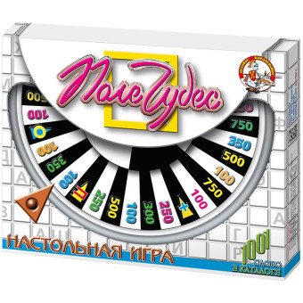 Настольная игра Поле чудес