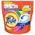 Капсулы для стирки Tide Color (45 штук в упаковке)