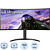 Монитор 34" LG 34WP65C-B.ARUZ черный