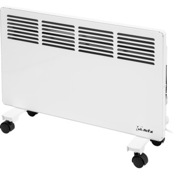 Конвектор MTX КМ-2000.2 белый (2000 Вт, с терморегулятором, 98126)