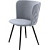 Стул обеденный Sheffilton SHT-ST36-3/S95-1 192464 нейтральный серый  (ткань, металл)