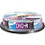 Диск DVD-R Philips 4.7 ГБ 16x cake box DM4S6B10F/97 (10 штук в упаковке)