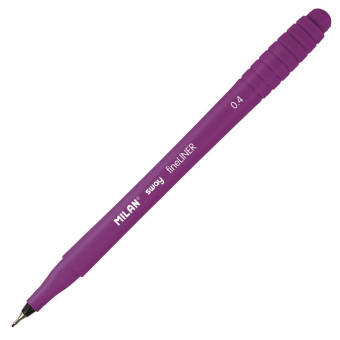 Линер Milan Sway фиолетовый (толщина линии 0.4 мм, 610041640)