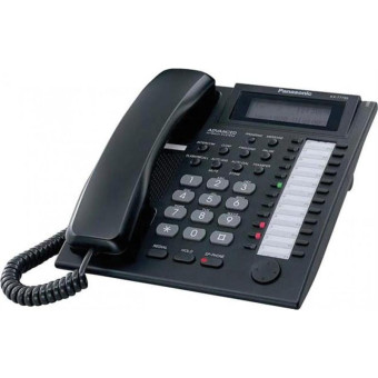 Телефон системный Panasonic KX-T7735RU-B