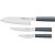 Набор кухонных ножей Nadoba Haruto 3 штуки (723521)
