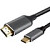 Кабель Vcom USB Type-C - HDMI 1.8 метра (CU423MC-1.8M)