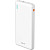 Внешний аккумулятор (power bank) Cactus CS-PBFSBA-10000 10000 мАч 5W белый