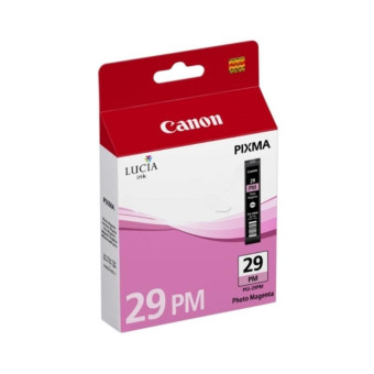 Картридж струйный Canon PGI-29PM 4877B001 пурпурный оригинальный