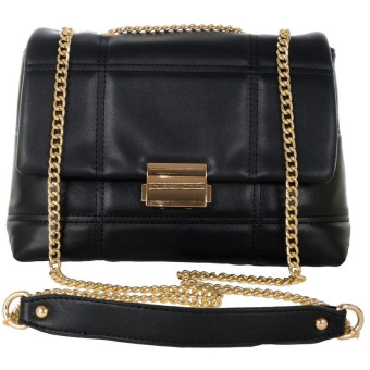 Сумка женская повседневная Polar черная (2407NB)