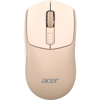 Мышь беспроводная Acer OMR312 розовая (ZL.MCECC.036)