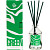 Аромадиффузор Arida Home Green 50 мл