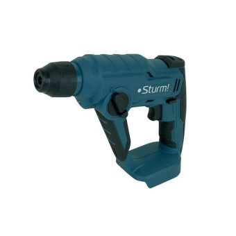 Перфоратор аккумуляторный Sturm! 1BatterySystem CRH1812 без АКБ и ЗУ
