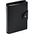 Ежедневник недатированный BrunoVisconti Torino искусственная кожа А5 136  листов чёрный (3-685/02)