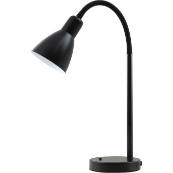 Светильник настольный Camelion KD-437 C02 черный