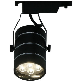 Светильник трековый Arte Lamp CINTO A2707PL-1 черный