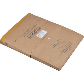 Пакет для стерилизации Клинипак для паровой и газовой стерилизации 300 х 390 мм мм (100 штук в упаковке)