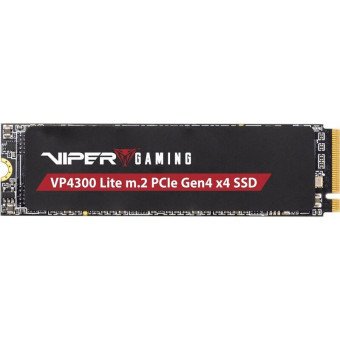 SSD накопитель Patriot Viper VP4300 Lite 4 ТБ (VP4300L4TBM28H)
