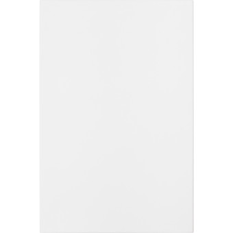 Доска разделочная Chefplast пластик 60х40х1.8 см белая