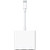 Переходник Apple USB-C Digital AV Multiport Adapter USB Type-C - HDMI -  USB A (MUF82ZM/A, MW5M3FE/A, MUF82FE/A)