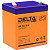 Батарея для ИБП Delta HR 12-5.8 12 В 5.8 А·ч (4614010180009)