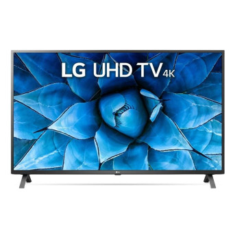 Телевизор LG 55UN7300 черный