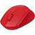 Мышь беспроводная Logitech M280 красная (910-004308)