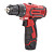 Дрель-шуруповерт безударная аккумуляторная Redverg RD-SD10L/2Y 10.8 В Li-ion 2 АКБ 1.5 Ач+ЗУ (6628688)