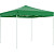 Тент садовый Green Glade 3001S (3000х3000х3000 мм)