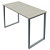 Стол ученический (серый, 1200х600х760 мм)