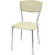 Стул обеденный РС01.00.23 слоновая кость (искусственная кожа, металл)
