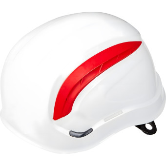 Каска защитная для работ на высоте Delta Plus Granite Wind белая с  храповым механизмом (GRAWIBCFL) Каска защитная для работ на высоте Delta Plus Granite Wind белая с  храповым механизмом (GRAWIBCFL)