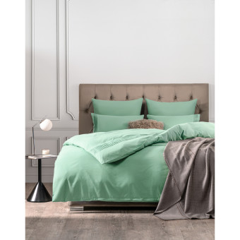 Постельное белье Sleepix МИОКО 1006.01379 (евро, сатин)