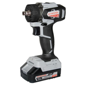 Дрель-шуруповерт безударная аккумуляторная Интерскол ДА-13/18ВК 18 В Li-ion 2 АКБ 2 Ач+ЗУ (575.2.2.78)