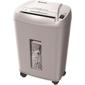 Шредер (уничтожитель документов) New United Etalon ER-13М 5-й уровень секретности объем корзины 28 л