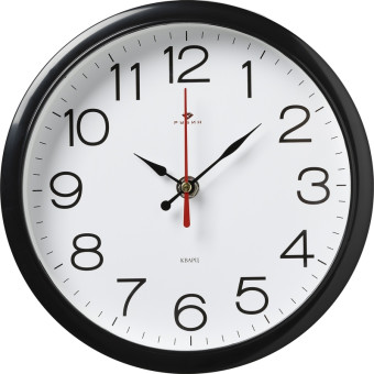 Часы настенные Рубин 2222-328 (22.2х22.2х4.2 см)