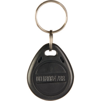 Брелок EM-Marine черный (100 штук в упаковке)