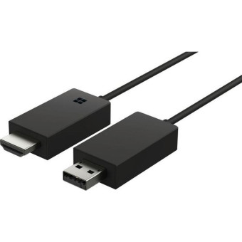 Адаптер USB 2.0 - HDMI Microsoft Wireless Display Adapter v2 P3Q-00022