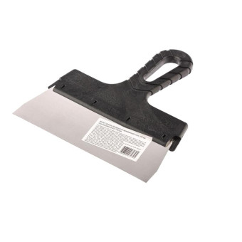 Шпатель фасадный Sparta нержавеющая сталь 200 мм (85150)