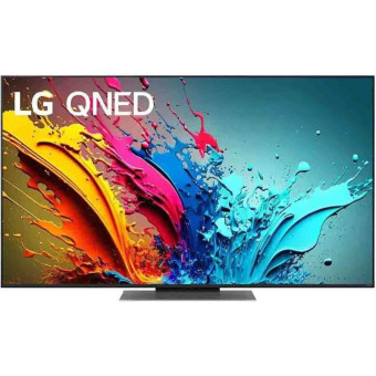 Телевизор 55" LG 55QNED86T6A.ARUB черный