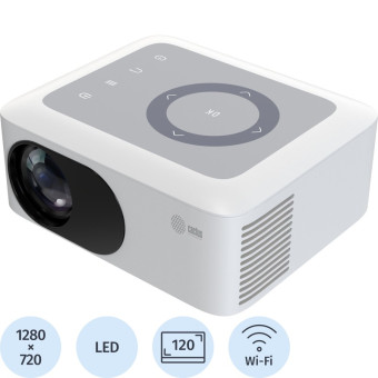 Проектор Cactus CS-PRE.08WT.WXGA