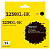 Картридж струйный T2 LC3239XLBK IC-B3239XL-BK для Brother черный совместимый