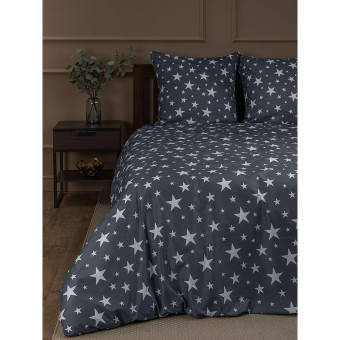 Постельное белье Amore Mio Stars 93804 (1.5-спальное, микрофибра)