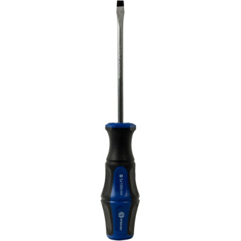 Отвертка Кобальт Ultra Grip SL5 плоская 100 мм (646-256)