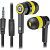 Наушники Defender Pulse 420 черные (63421)