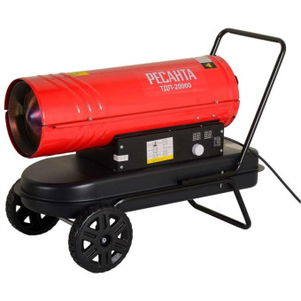 Пушка тепловая Ресанта ТДП-20000