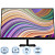 Монитор 27" HP P27 G5 чёрный (64X69AS)