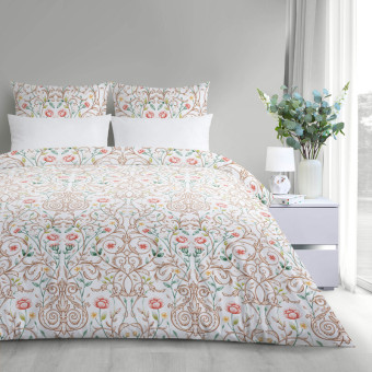 Постельное бельё Verossa Summer Meadow 794341 (1.5-спальное, сатин)