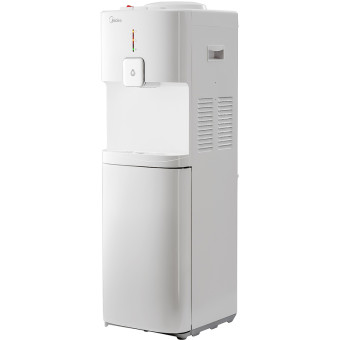 Кулер для воды Midea YL1662S-B белый (нагрев и охлаждение)
