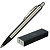 Ручка шариковая Parker IM Stainless Steel цвет чернил синий цвет корпуса серебристый (артикул производителя 2143631)