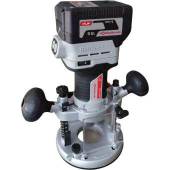 Фрезер Интерскол ФМА-55/18ВЭ без АКБ и ЗУ (695.1.0.70)